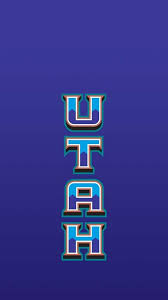 Psb has the latest wallapers for the utah jazz. Official Utah Jazz Wallpaper Utah Jazz Jazz Nba Logo