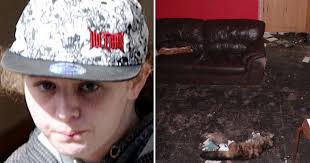 Stacey Dick cat owner