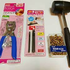 https cuty jp 48641 ダイソー ハトメパンチ 100均