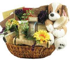 Get well gifts for her. Relax While You Recover A Get Well Gift Basket For Her