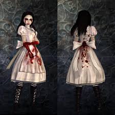 A few years back, these . Alice Madness Returns Hysteria Love Meme