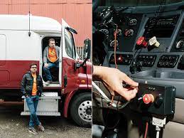 Out Of Road Driverless Vehicles Are Replacing The Trucker Financial Times