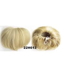 Brush the hair to make it have more texture and use the pins to arrange the lower locks into a faux bun. Buns Hair For Sale Fake Hair Bun Uk