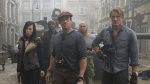 The expendables 2 grossed over $310 million worldwide, with its greatest success outside north america. The Expendables 2 Sylvester Stallone Arnold Schwarzenegger Liam Hemsworth Lionsgate