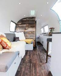 Airstream Interior Design Ideas 77 Vintage Camper Interior Camper Trailer Remodel Airstream Interior