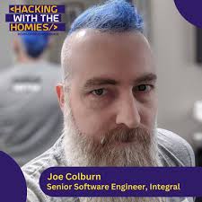Speaker Alert: Joe Colburn, Senior Software Engineer, Integral. Topic:  Using the ChatGPT API to Streamline the Development Process. Purchase your  ticket from here: https://hackingwiththehomies.org/. Thanks Integral for  being a sponsor!