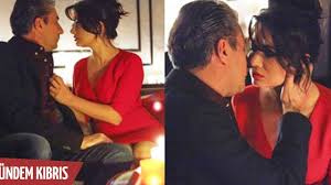 Paramparçada öpüşme krizi - Gündem Kıbrıs Gazetesi - Kıbrıs Haber