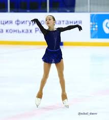 А вот третья участница от нашей страны. Kamila Valieva Figurnoe Katanie Sport Horoshaya Devochka