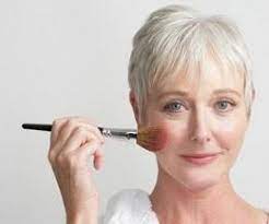 Make Fifty A Bit More Fabulous Livingbetter50 Makeup For Older Women How To Apply Makeup Makeup Tips