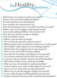 It's national men's health week, and if you're most guys, that means the woman in your life will let you know that it's national men's. The Healthy Questions Fitness Facts Health Fitness Inspiration Good Day Song