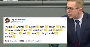 Von julia klaus und nils metzger. Die 13 Bissigsten Kommentare Zum Eigentor Von Philipp Amthor