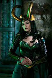 We are willing like provide the high quality service for you. Lady Loki Cosplay Kostum Wunder Inspiriert Original Desigm Von Etsy