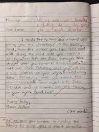 Apa maksud saya = what i mean. Ibu Bapa Buntu Anak Tak Mahir Tulis Karangan Bahasa Inggeris Upsr Ini Rahsia Cemerlang Minta Anak Amalkan Gempak