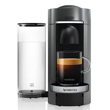 Nespresso vertuoplus coffee machine by magimix blendermix. Nespresso Vertuoplus By De Longhi Sur La Table Coffee And Espresso Maker Capsule Coffee Machine Nespresso