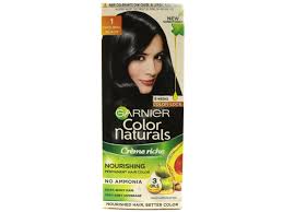 Creme of nature pubic hair dentifrice line is the one that most women of color prefer to. Garnier Color Naturals Creme Rich Hair Color Natural Black 1 Review
