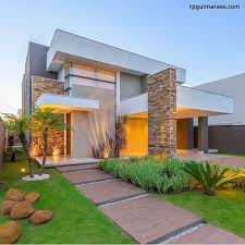 Casas Casasmodernasinteriores Casas Contemporaneas Fachadas De Casas Modernas Casas Modernas