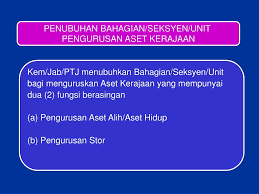 Sistem pengurusan aset dan sistem pengurusan stor. Ppt Unit Pengurusan Aset Dan Stor Bahagian Perolehan Dan Penswastaan Kementerian Kesihatan Malaysia Powerpoint Presentation Id 6751272