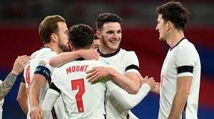 England vs germany live stream euro 2021 (round of 16) germany vs england germany take on england in the round of 16 tie on tuesday, 29th june 2021. Berlangsung Link Streaming Inggris Vs Kroasia Euro 2021 Tv Online Mola Tv Tak Live Rcti Mnc Tv Halaman 2 Banjarmasin Post