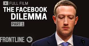 The Facebook Dilemma Film Review