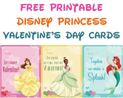 Download you free printable frozen valentine's day cards here. Free Printable Disney Princess Valentine S Day Cards Valentine Card Princess Valentines Valentines Printables Printable Valentines Day Cards