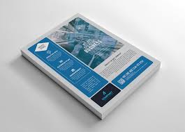 Karushilpo Business Flyer Corporate Identity Template Corporateidentity Flyer Business Karushilpo Business Flyer Templates Flyer Template Flyer