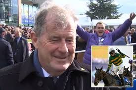 Watch JP McManus' emotional interview after seeing I Am Maximus and Paul  Townend win Irish Grand National for him