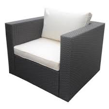 So kannst du auch die sommermonate stilvoll draußen. Poly Rattan Gartenmobel Sessel Nj Schwarz Alu Linja Gmbh Co Kg Linja24 139 00