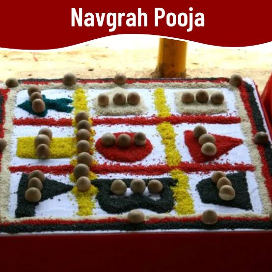 Sacred puja