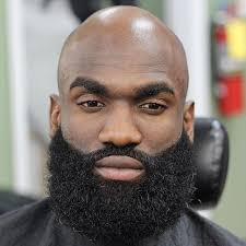 Black Beard Styles 2018 5 Full Beard Styles Bald Head With Beard Beard Styles For Men Beard Styles