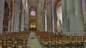 Photos, address, and phone number, opening hours, photos, and user reviews on yandex.maps. La Cathedrale Notre Dame De Rodez Rodez Aveyron Midi Pyrenees Grand Sud Insolite Et Secret