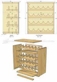 Wine Rack Plans Furniture Plans Woodworking Plans Wine Rack Plans Wine Rack Design Furniture Plans