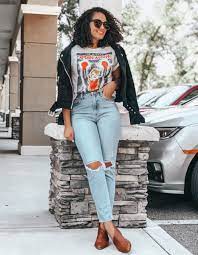 Crop top mom jeans outfit. Mom Jeans Outfit Summer Archives Sequins And Sales