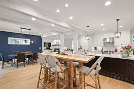 Lastly, kitchens open to dining room and living room designs make better use of natural light. Project Notebook 5 A Dramatic Kitchen And Family Room Remodeling And Addition