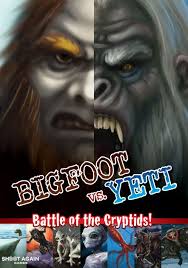 Your project beats the deadline and shows up in your inbox. Bigfoot Vs Yeti Board Game Boardgamegeek