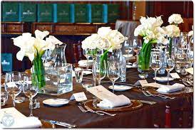 There are many dinner party table settings ideas but we have selected. Dinner Party Table Setting Dinner Party Table Settings Dinner Party Decorations Dinner Party Centerpieces