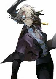 Viktor Nikiforov Ice Skating Long Hair Yuri On Ice With Images Yuri On Ice Yuri Anime