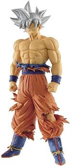 You love goku ultra instinct art, we print it! Amazon De Banpresto Dragon Ball Super Son Goku Ultra Instinct Figure Grandista Migatte No Gokui Jetzt Verfugbar