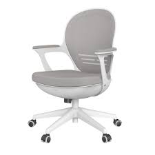 Maybe you would like to learn more about one of these? Hbada Swivel Office Chair Ergonomic Chair Comfort Seat Adjustable Height Breathable Thick Cushion Low Noise Pu Caster Gray Buy Online In Bahamas At Bahamas Desertcart Com Productid 142766954