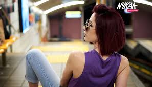 Learn how to dye your hair burgundy with our burgundy hair color tips. These Burgundy Hair Color Shades Will Set New Trends Nykaa S Beauty Book