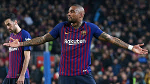 I'd be out with friends, boateng told la repubblica in 2019. Fc Barcelona Hat Sich Kevin Prince Boateng Bei Barca Verzockt Eurosport