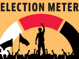 Live 2020 election results and maps by state. Lok Sabha Elections 2019 Evm Election Meter