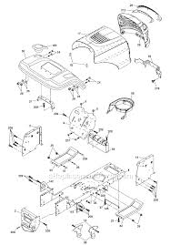 Ryobi lawn mower blades maintenance parts the home depot. Ryobi Lawn Tractor Hdk19h42 Ereplacementparts Com