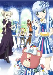 Arpeggio Of Blue Steel Arpeggio Of Blue Steel Anime Blue Steel