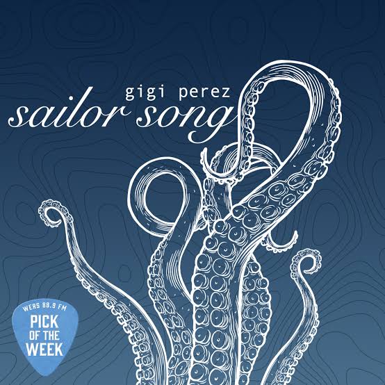 Sailor Song cover
