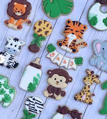 Get your safari baby shower ideas from oriental trading where great prices meets enormous variety. Safari Baby Shower Ideas Cute Creative And Easy Colleen Michele