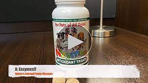 We would like to show you a description here but the site won't allow us. Amazon Com Nzymes Antioxidant Treats For Dogs Joints Hips Paralysis Skin Coat Hair Loss Aging Digestion Neurological Seizures 60 Treats Made In The Usa Everything Else