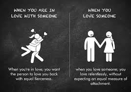 I never considered a difference of opinion in politics, in religion, in philosophy, as cause for withdrawing from a friend. What Is The Difference Between I M In Love With You And I Love You