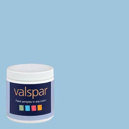 Valspar 8 oz. Paint Sample - Country Blue at Lowes.com