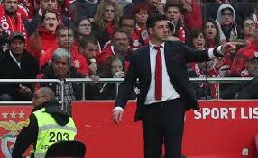 Posted by 5 minutes ago. Liga Dos Campeoes Spartak Moscovo De Rui Vitoria No Caminho Do Benfica