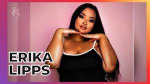 ERIKA LIPPS: Plus Size Fashion Model, social Media Influencer and body  Positive Activist - YouTube